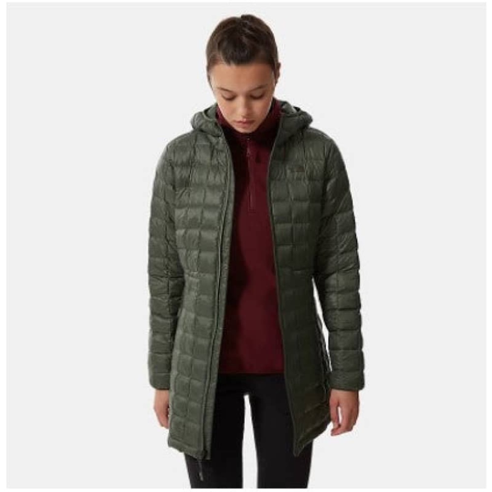 The North Face Thermoball Eco Hooded Parka Jacket Winter Fall Puffer